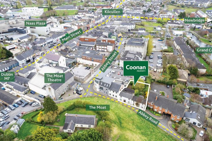 2/3 Abbey Road, Naas, Co. Kildare
