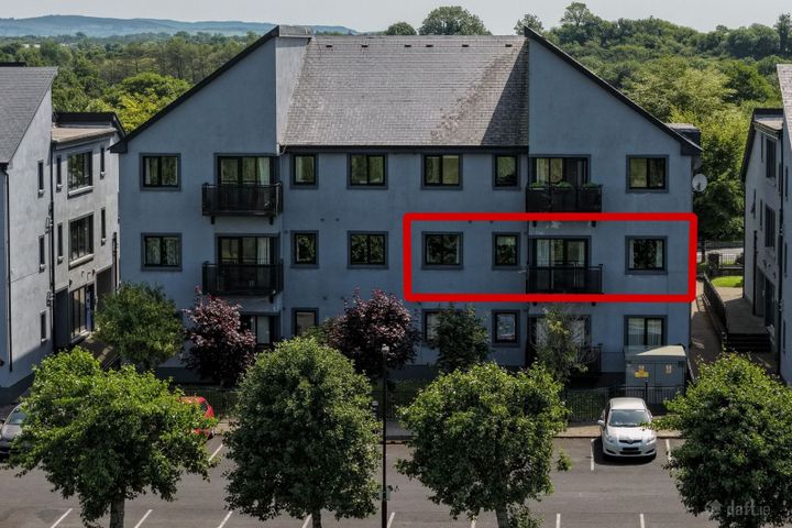 Apartment 25, Chestnut, Cois Locha, Saleen, Castlebar, Co. Mayo, F23FY28