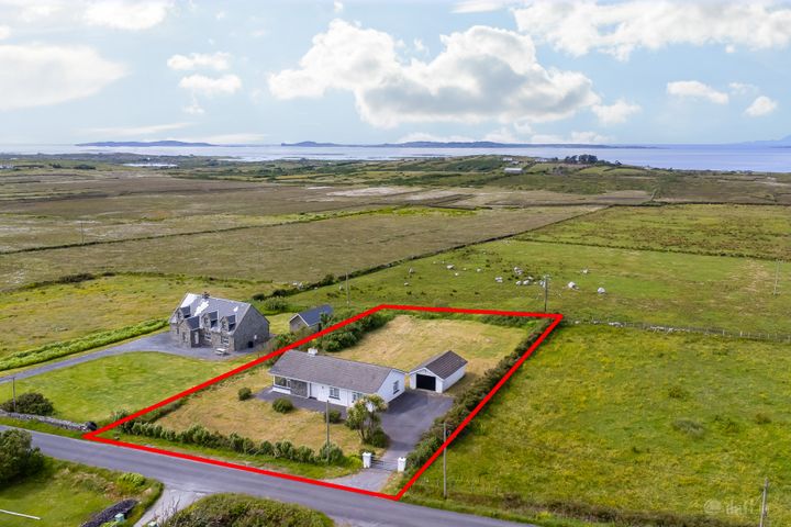 Rhone Road, Claddaghduff, Co.Galway, H71D635