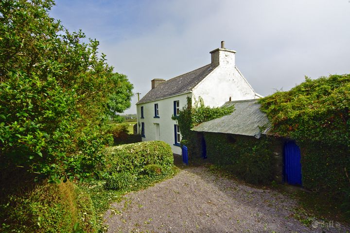 Portmagee (I172), Portmagee, Co. Kerry