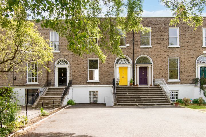64 Waterloo Rd, Garden Apt, Ballsbridge Dublin 4, Dublin 4, Dublin