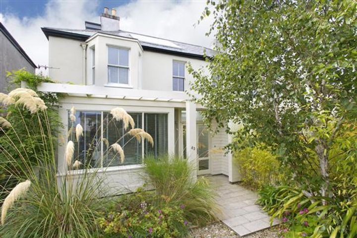 43 Glasthule Road, Sandycove, County Dublin, Dublin