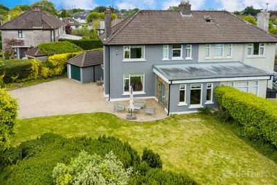 Verdon, Hettyfield Park, Douglas, Co. Cork- house