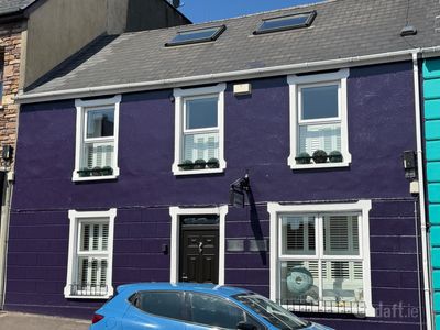 Goat Street, Dingle, Dingle, Co. Kerry