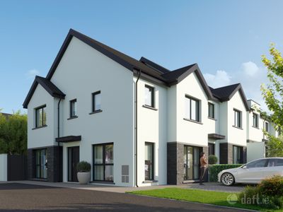House Type L4, The Old Course, Mallow, Co. Cork- house