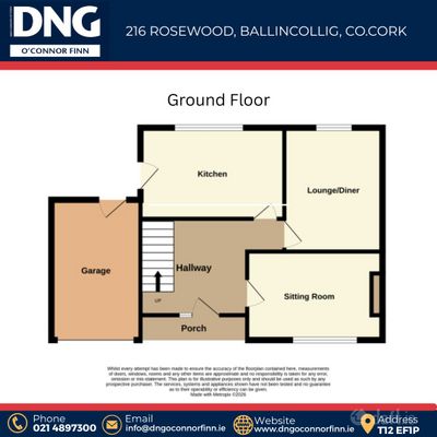 216 Rosewood, Ballincollig, Carrigrohane, Co. Cork- house