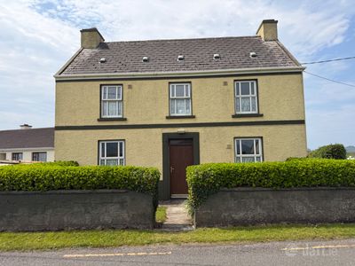 Ballylusky, Ballydavid, Ballydavid, Co. Kerry