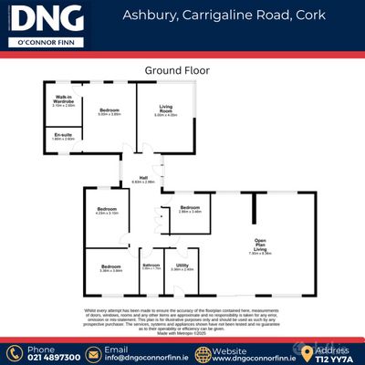 Ashbury, Carrigaline Road, Douglas, Co. Cork- house