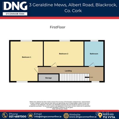 3 Geraldine Mews, Albert Road, Blackrock, Co. Cork- house