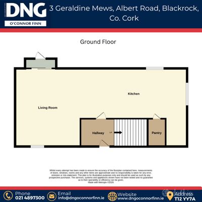 3 Geraldine Mews, Albert Road, Blackrock, Co. Cork- house