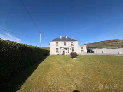 Caherboshina, Ventry, Ventry, Co. Kerry