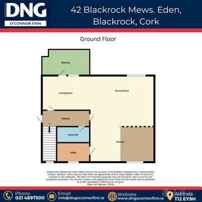 42 Blackrock Mews, Convent Road, Blackrock, Co. Cork- duplex