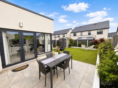 6a Meadow Walk, Castle Heights, Kilmoney, Carrigaline, Co. Cork- house