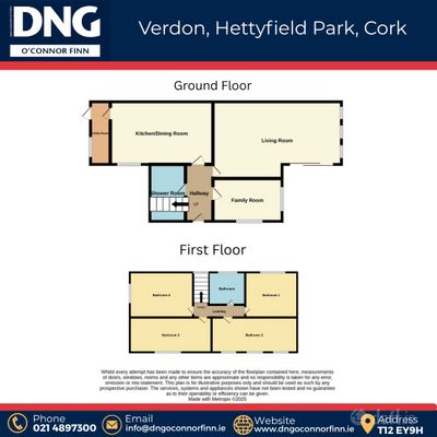 Verdon, Hettyfield Park, Douglas, Co. Cork- house