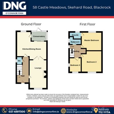 58 Castle Meadows, Skehard Road, Blackrock, Co. Cork- house