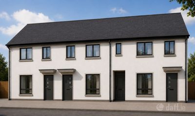 House Type E1, The Glades, Cois Maigh, Mogeely, Co. Cork- house