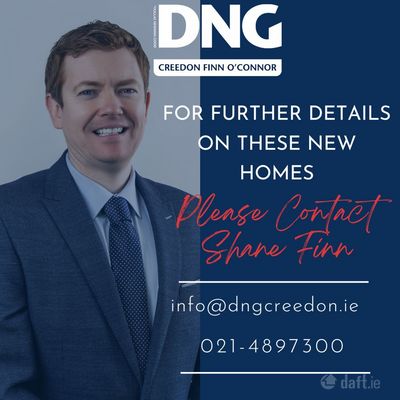 House Type C, The Glades, Cois Maigh, The Glades, Cois Maigh, Mogeely, Co. Cork- house