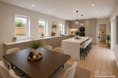 3 Bedroom Detached Bungalow, Pairc an Tobair, Bartlemy, Co. Cork- bungalow