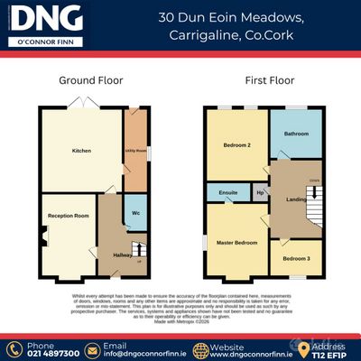 30 Dun Eoin Meadows, Carrigaline, Carrigaline, Co. Cork- house
