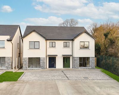House Type L4, The Old Course, Mallow, Co. Cork- house
