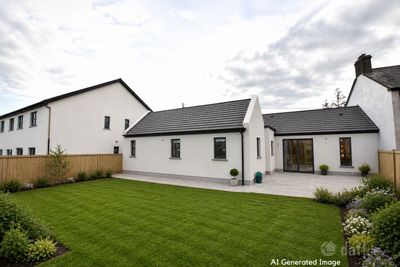 3 Bedroom Detached Bungalow, Pairc an Tobair, Bartlemy, Co. Cork- bungalow