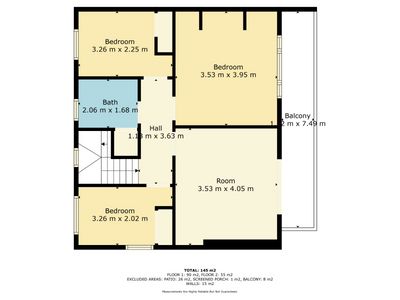 Saint Marys, 3 Laburnum Park, Model Farm Road, Co. Cork