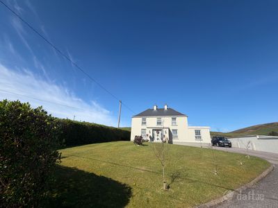Caherboshina, Ventry, Ventry, Co. Kerry