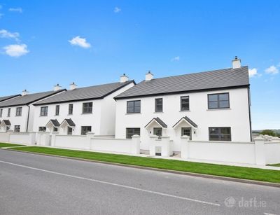 4 Bedroom Semi-Detached, Pairc an Tobair, Bartlemy, Co. Cork- house