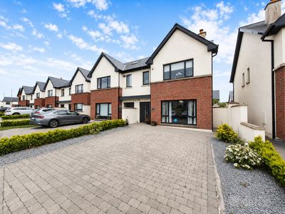 6a Meadow Walk, Castle Heights, Kilmoney, Carrigaline, Co. Cork- house