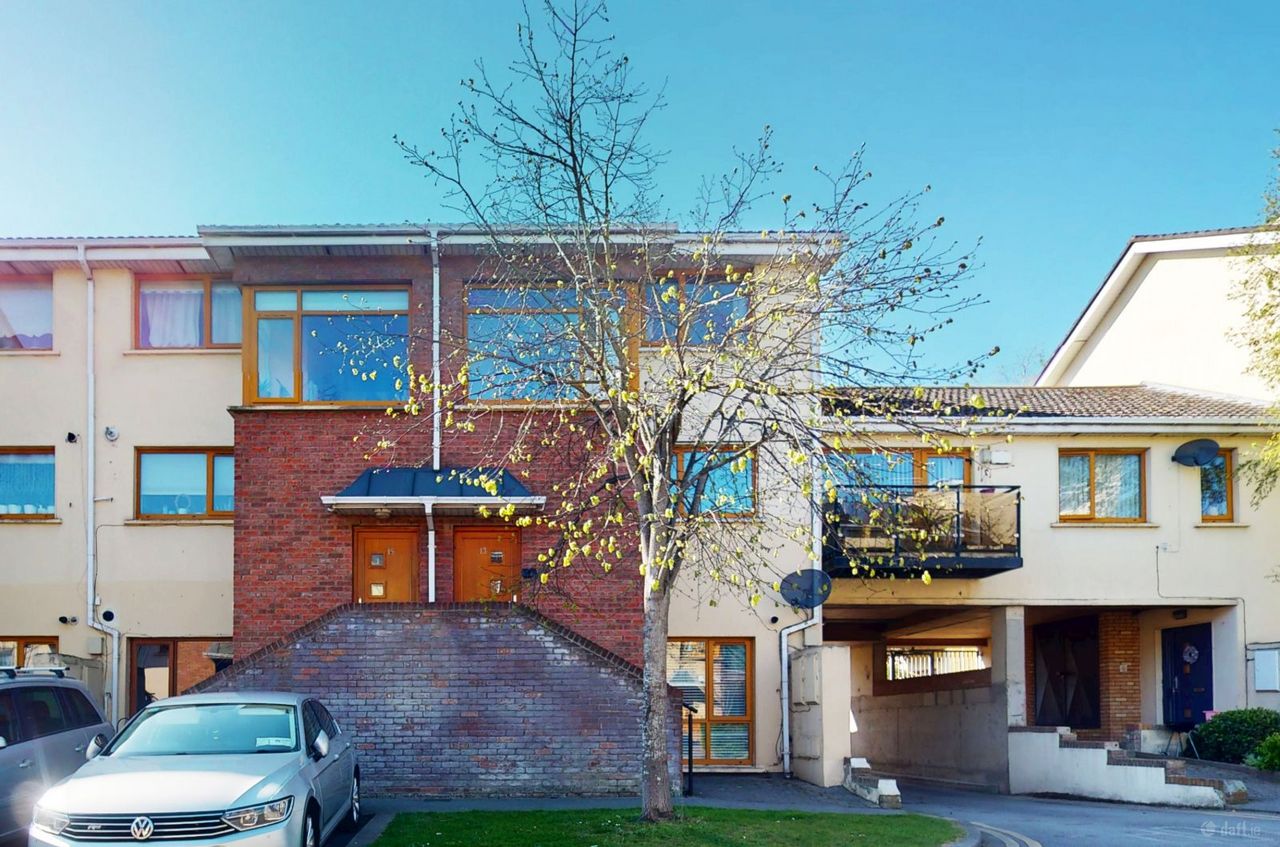 12 Hampton Wood Park, Finglas, Dublin 11 - Apartment For Sale