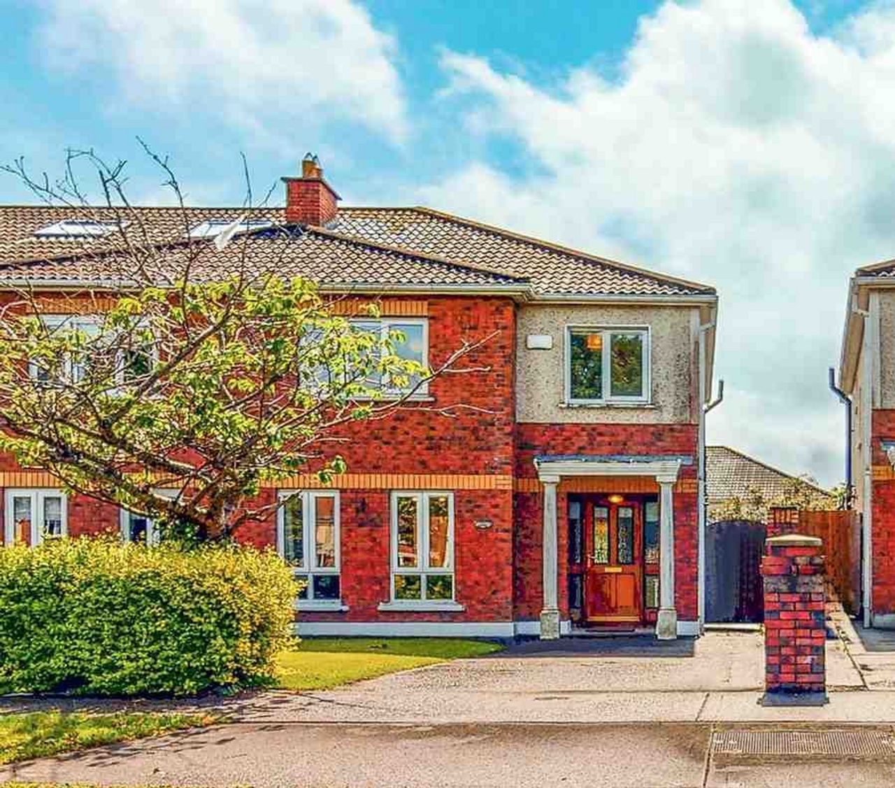 121 Hazelbury Green, Clonee, Dublin 15 - Semi-detached house