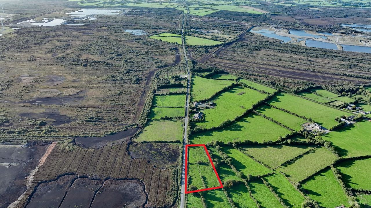 Knockdrin, Rhode, Co. Offaly
