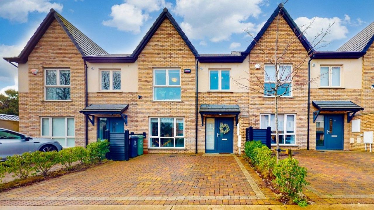 46 Blackmillers Hill, Kildare, Co. Kildare - Terraced house