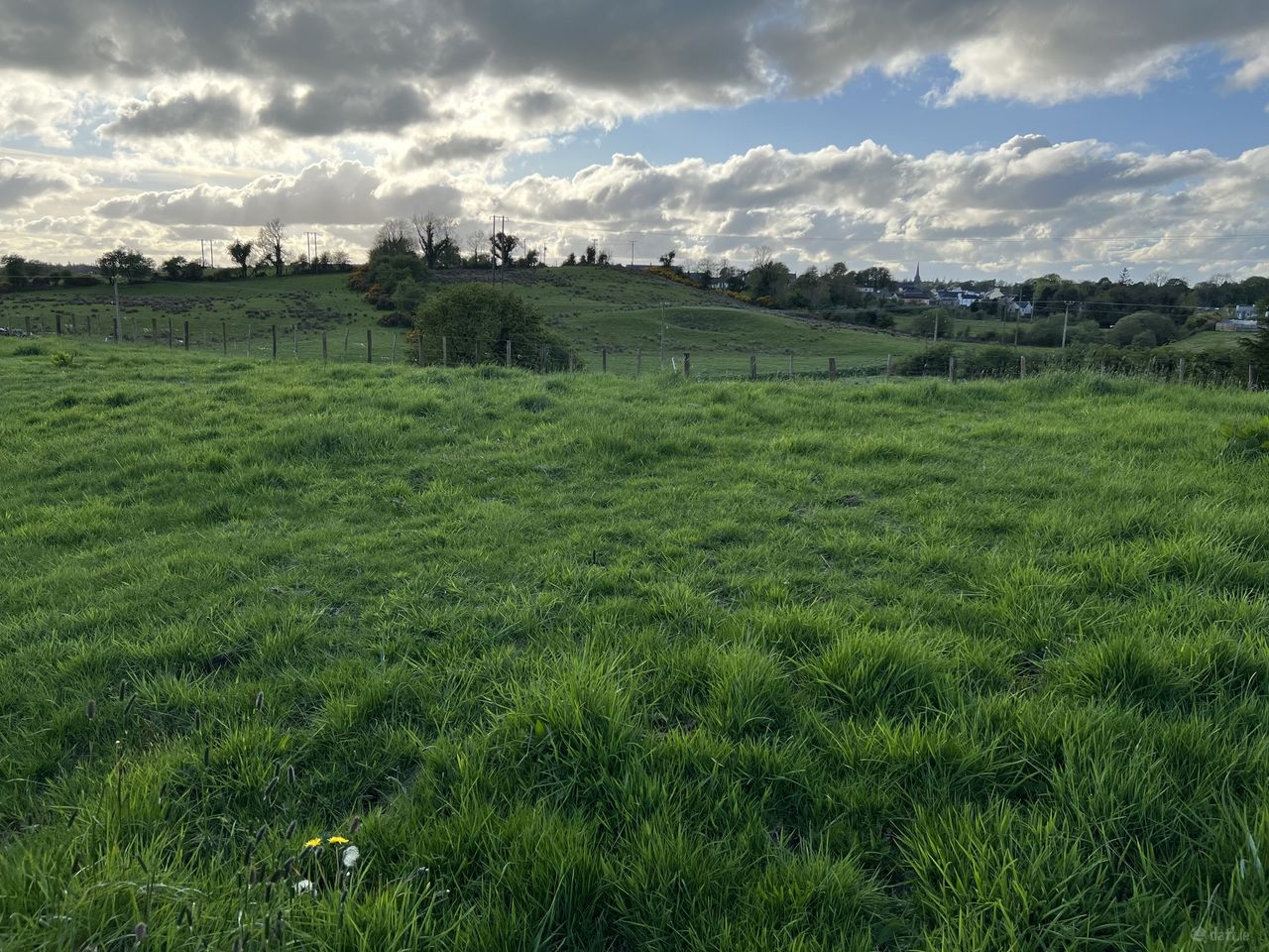 Devlis, Ballyhaunis, Co. Mayo - Site For Sale