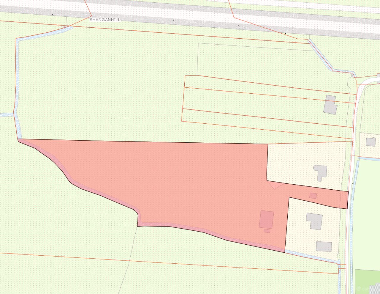 Harristown Lane Site, Swords, Co. Dublin - Site For Sale
