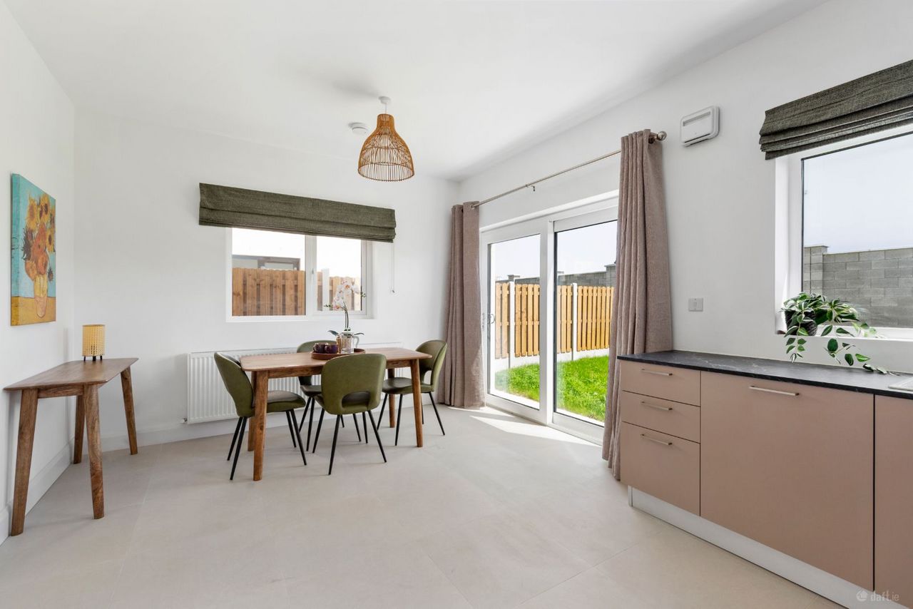 Large 3 Bed + Study End Terrace, Grace Park, Enfield, Co. Meath