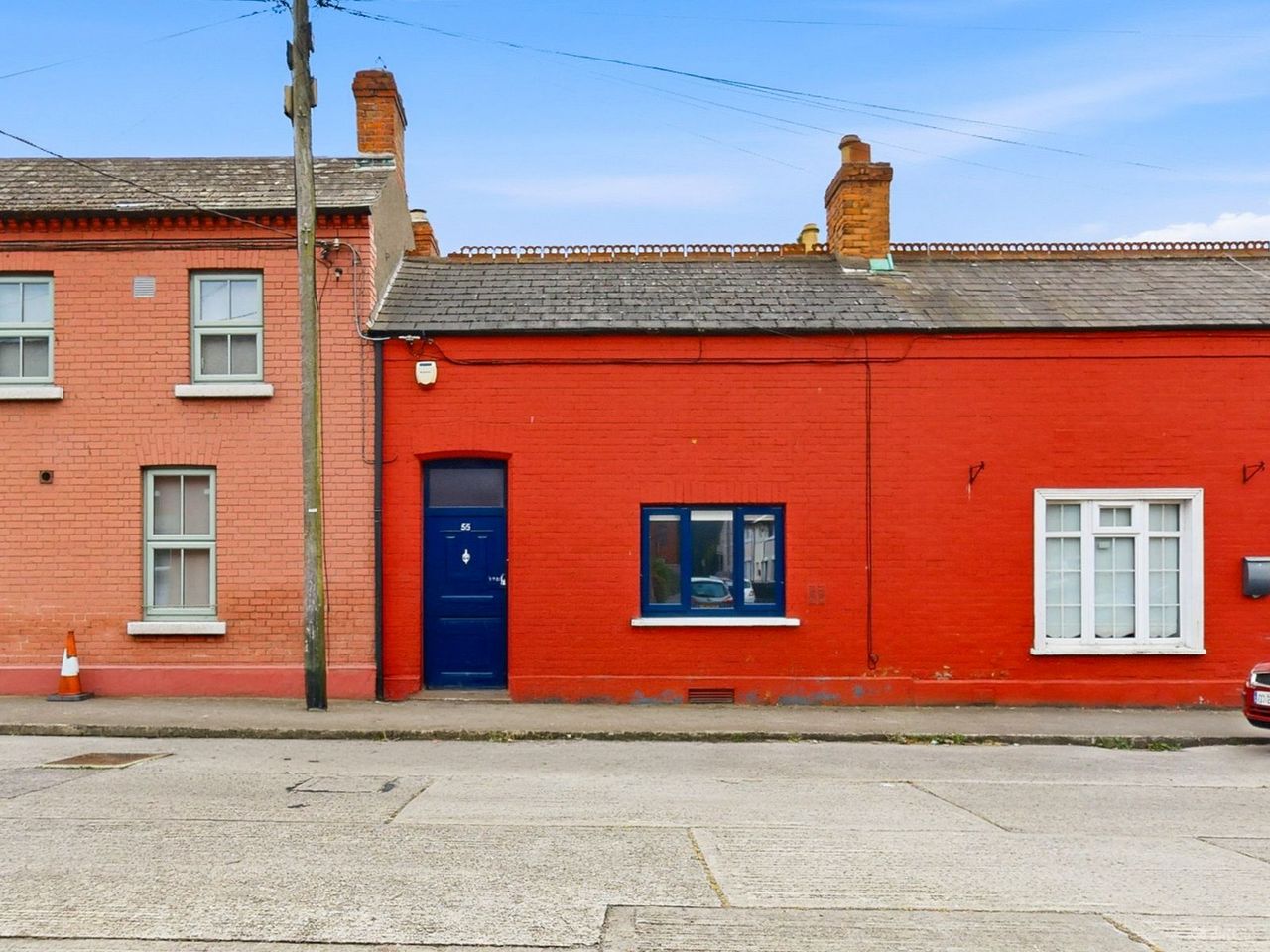 55 Leinster Avenue, Dublin 3 - Terraced house