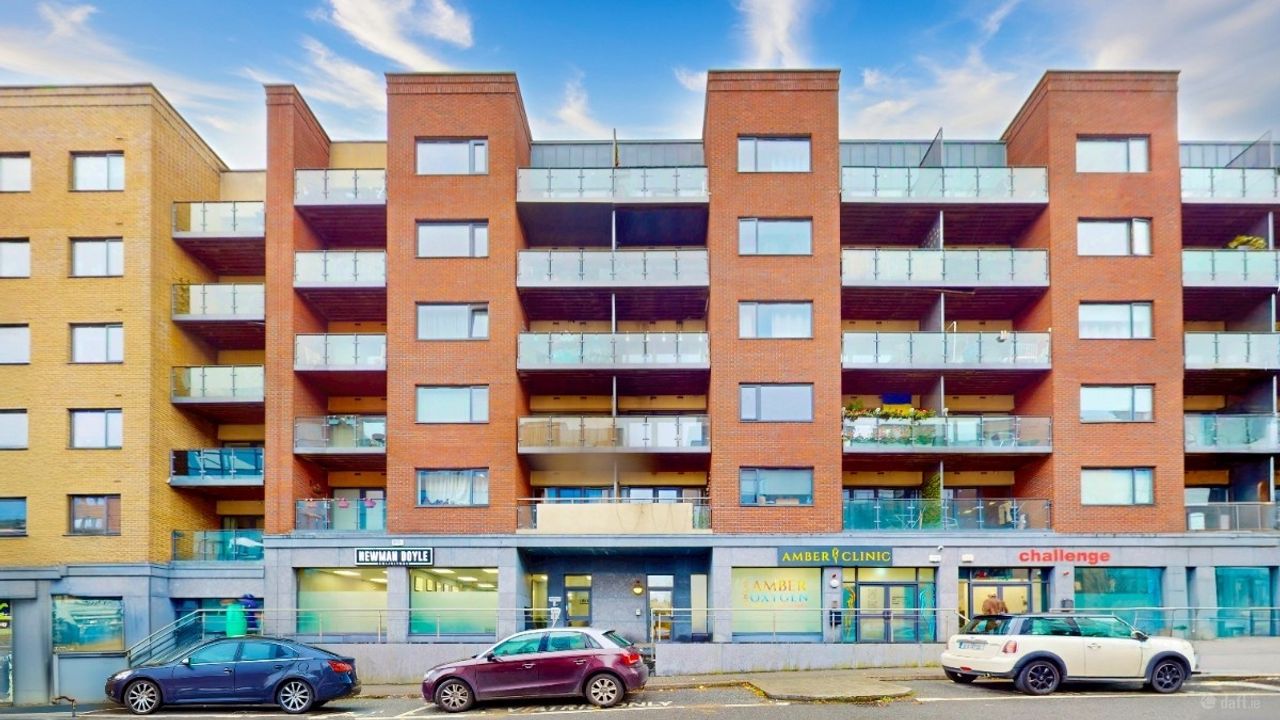 Apartment 187, Burnell Square, Mayne River Way, Malahide Road, Darndale, Co. Dublin - Apartment For Sale