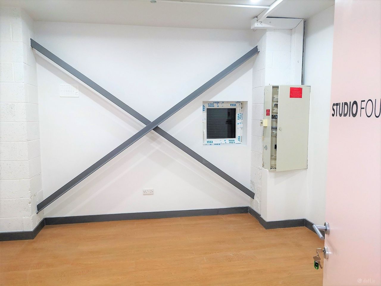 Studio 4, Cork Street Studios, The Coombe, Dublin 8