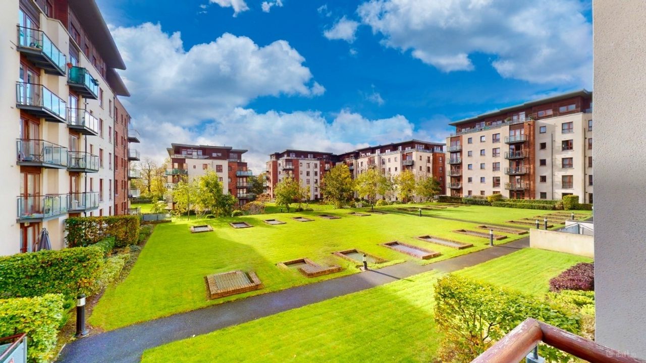 Apartment 112, Block 3, Parklands, Santry, Dublin 9 - Apartment For Sale