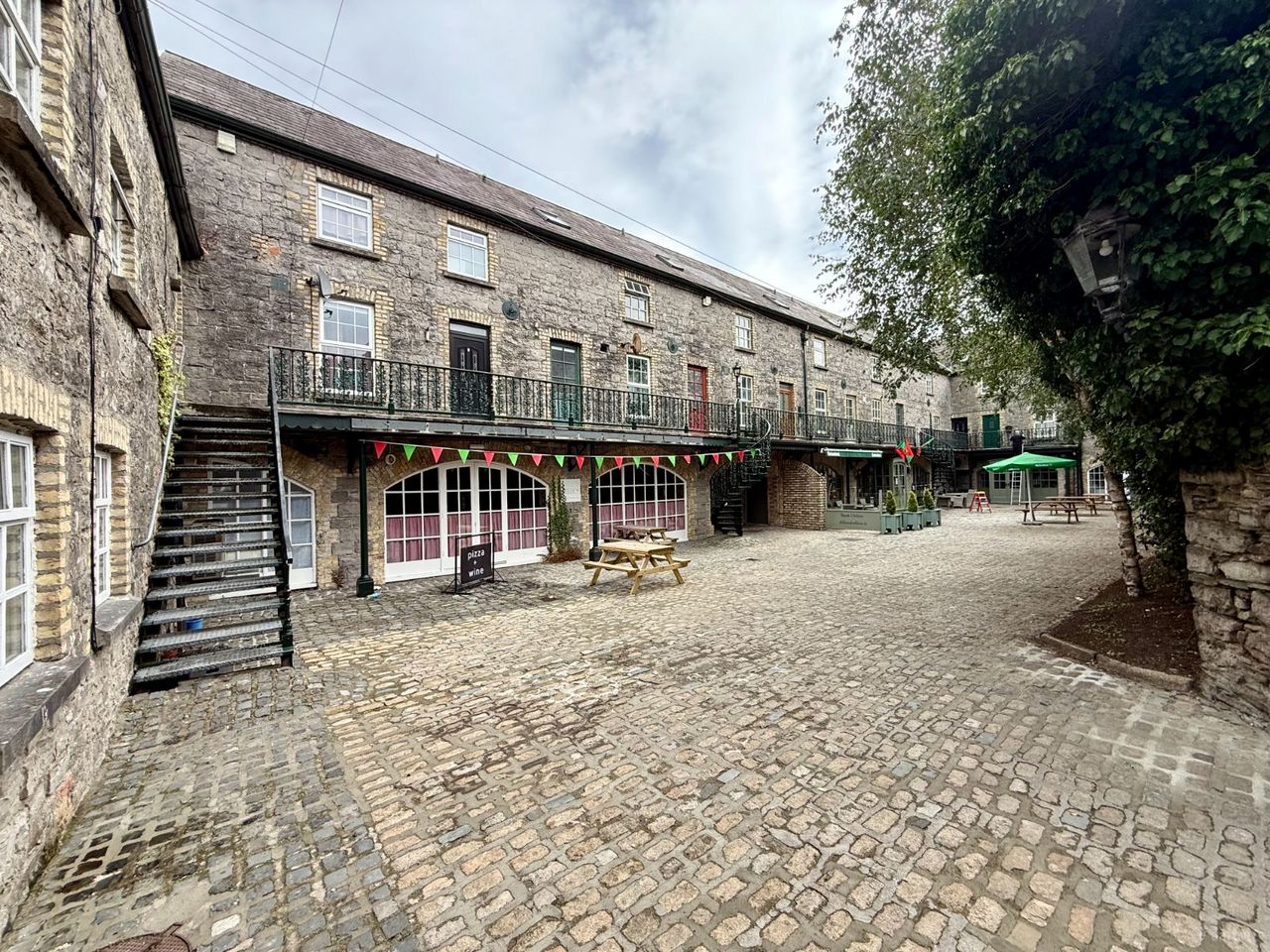 Apartment 4, The Old Bond Store, Dillon Terrace, Ballina, Co. Mayo - Apartment For Sale