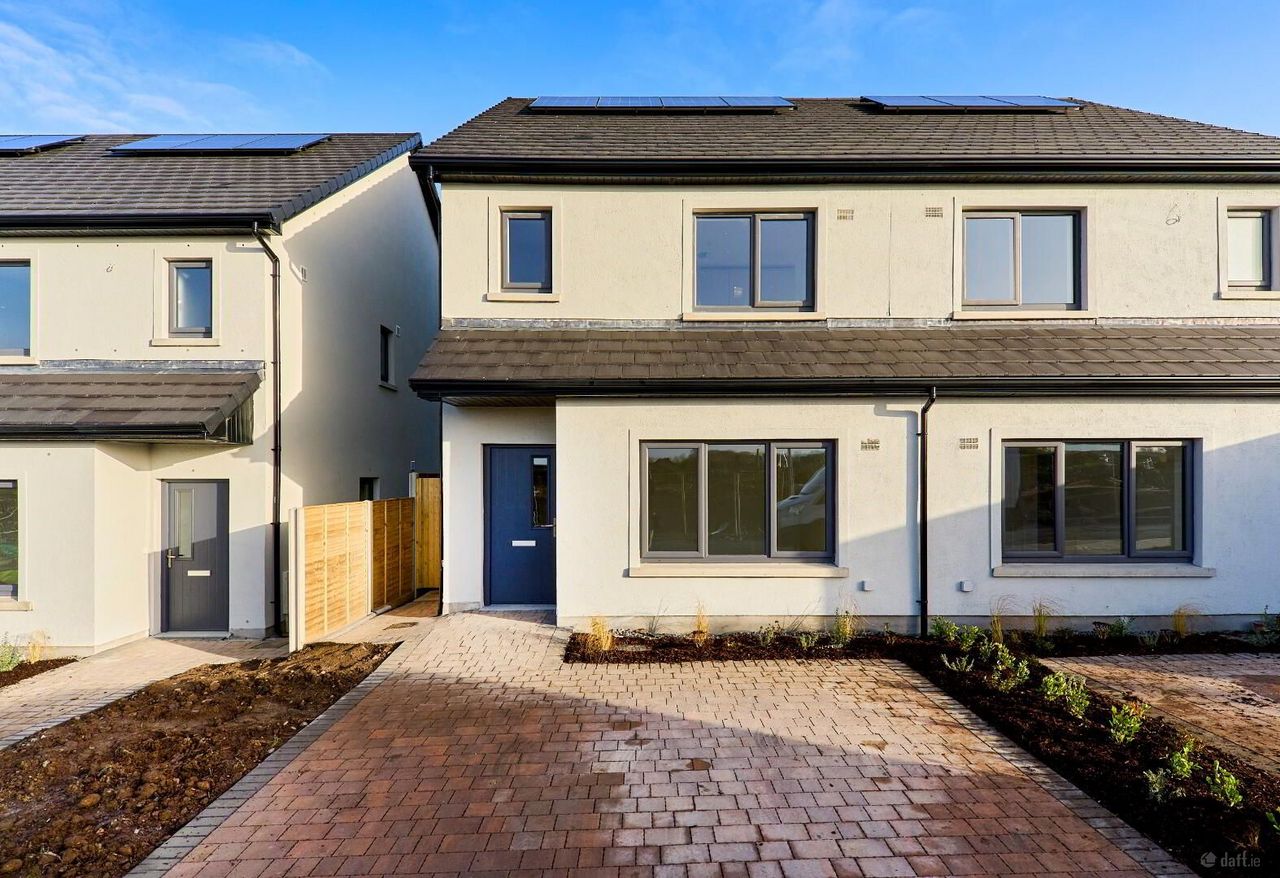 3 Bed semi detached type A, Beaufort, Boyne Village, Beaufort, Navan, County Meath , Navan, Co. Meath