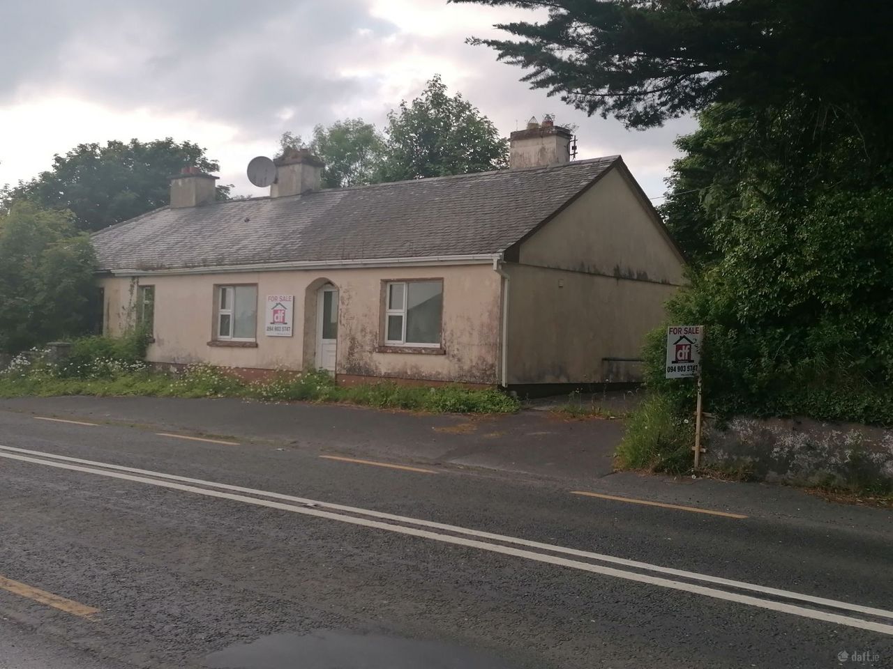Carrowntober Oughter, Balla, Co. Mayo