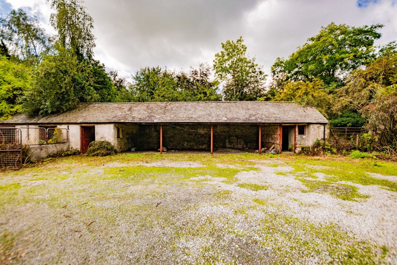 Parochial House, Eglish, Fivealley, Co. Offaly