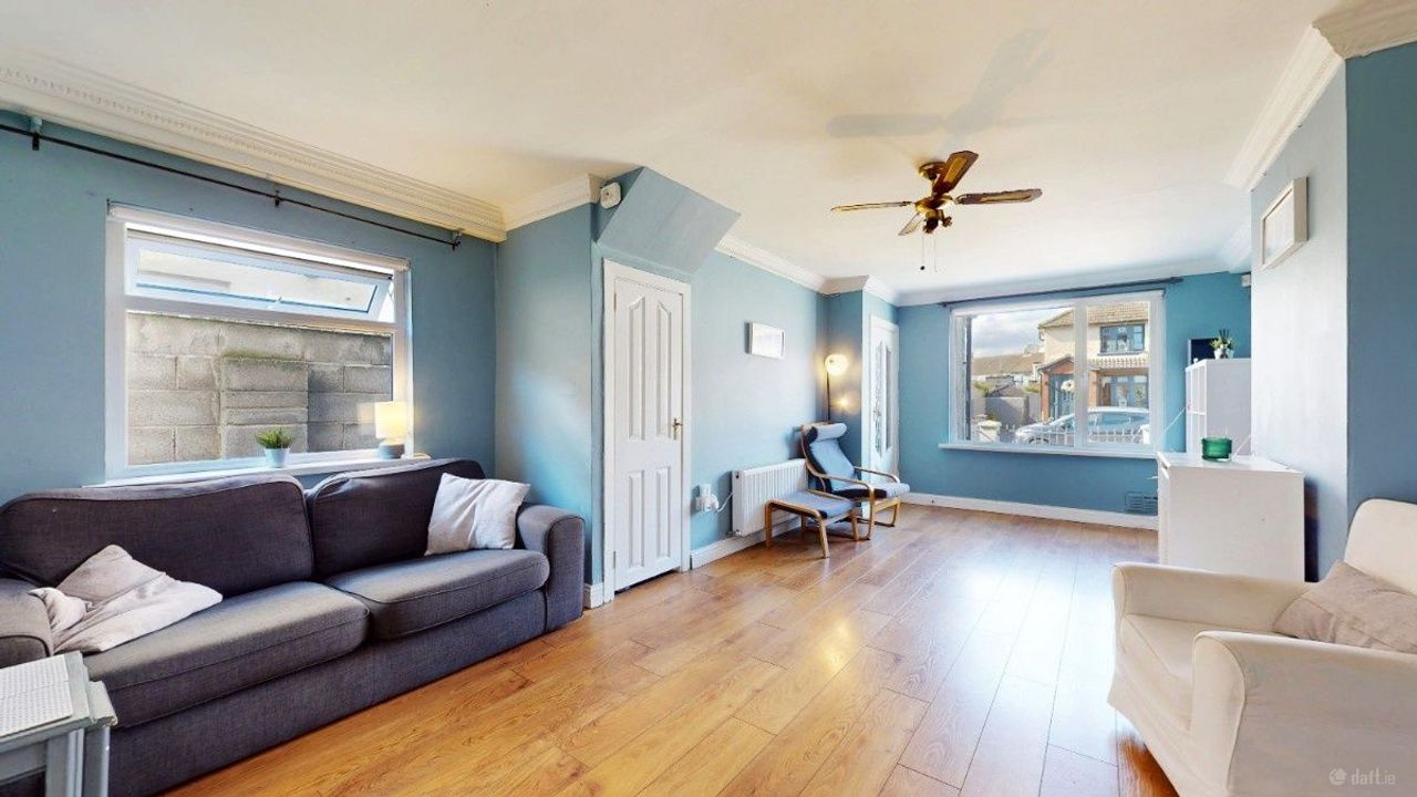 13 Killane Road, East Wall, Dublin 3 - Terraced house
