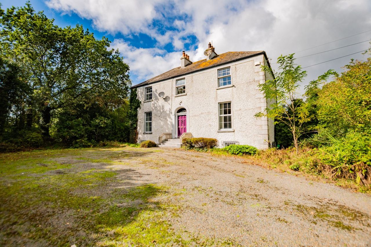 Parochial House, Eglish, Fivealley, Co. Offaly