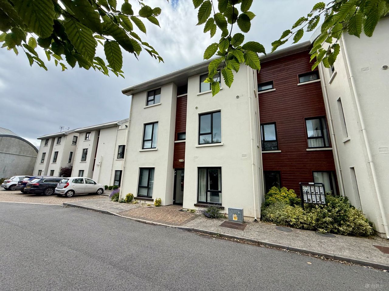 Apartment C6, Block C, Cormullen, Foxford, Co. Mayo - Apartment For Sale