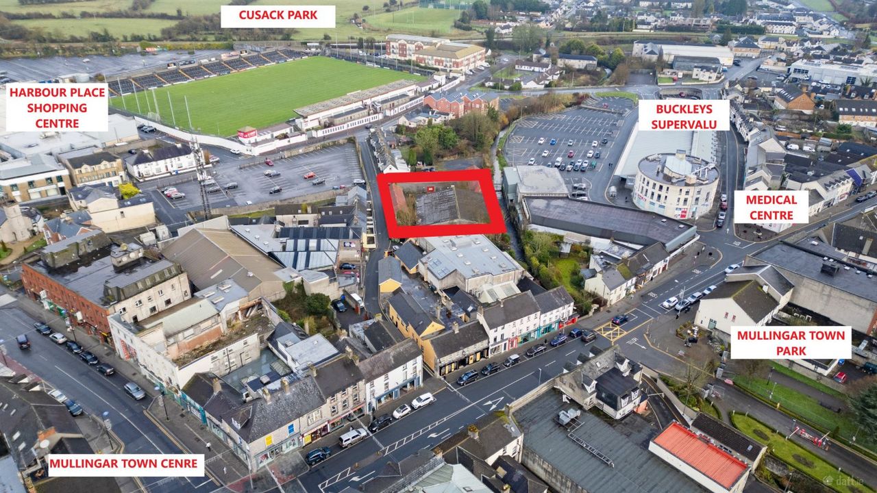 Spoutwell Lane, Mullingar, Co. Westmeath