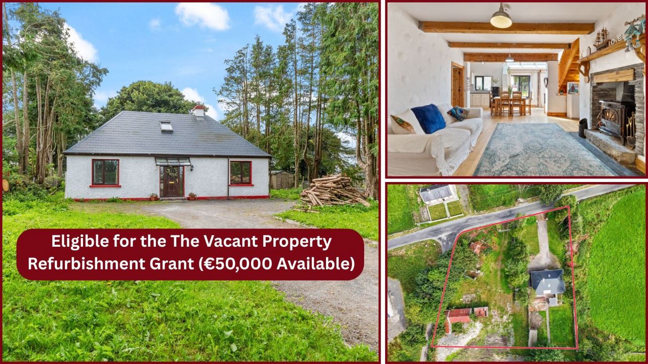Ballintleva, Belclare, Co. Galway - Detached house