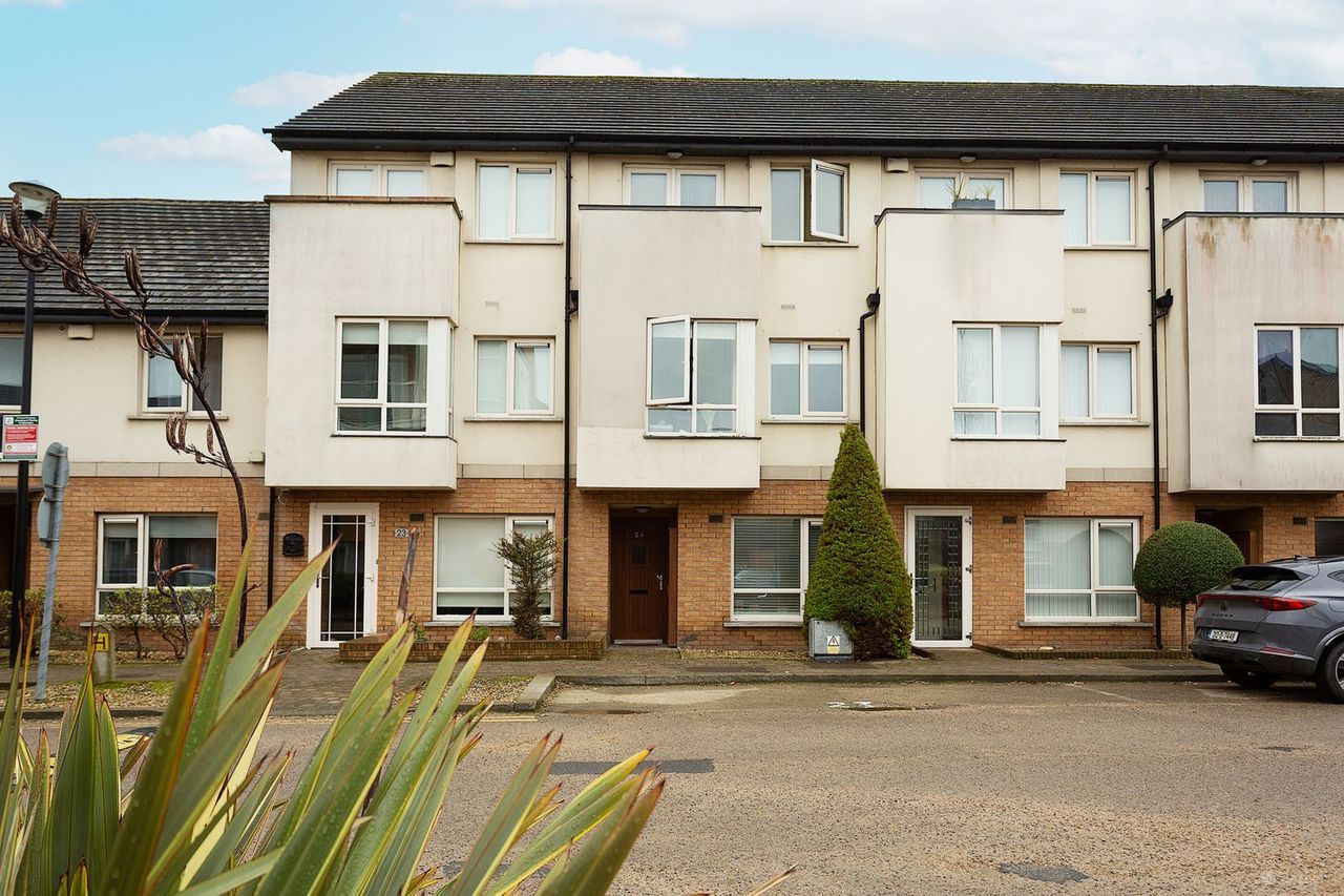 24 Churchwell Square, Belmayne, Clongriffin, Dublin 13